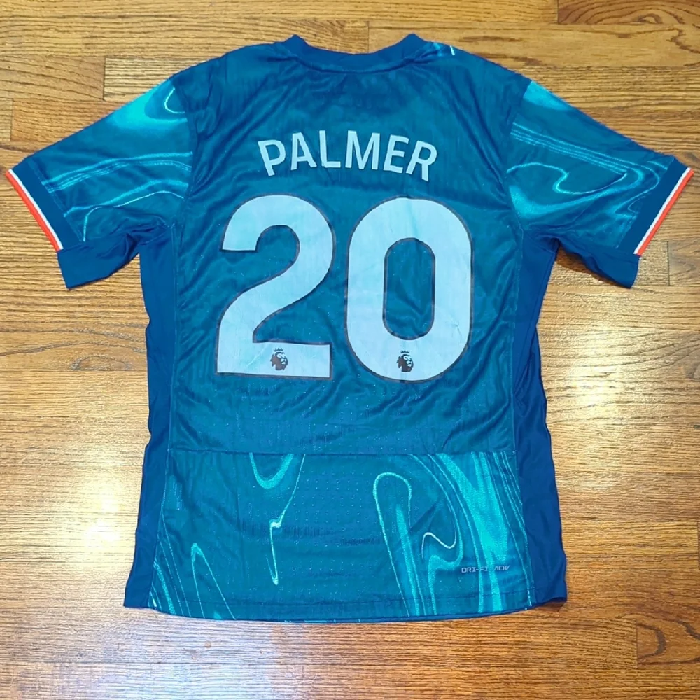 Cole Palmer Chelsea FC Jersey - Picture 1 of 6
